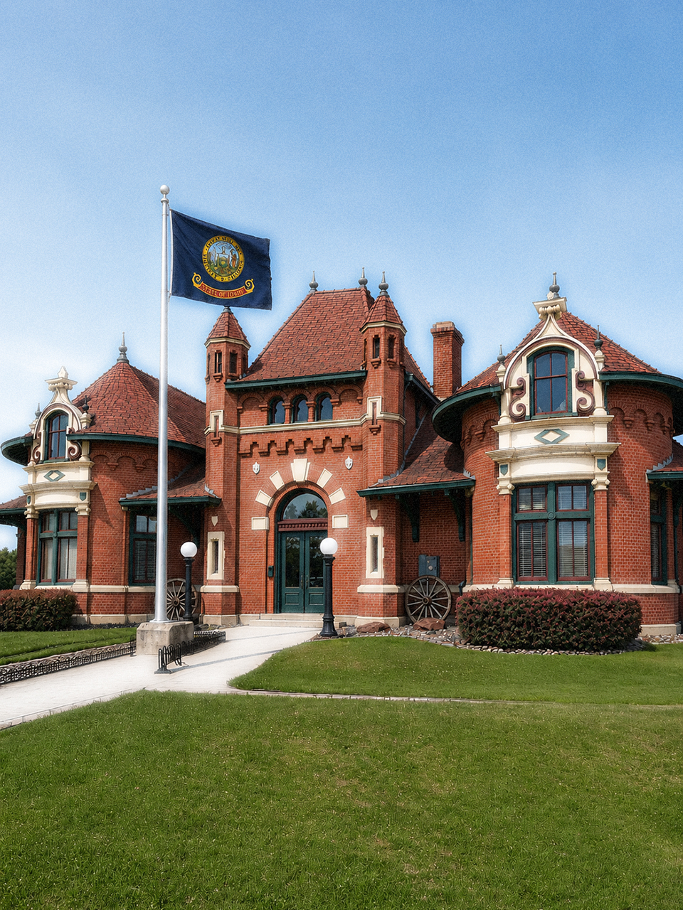 Nampa, Idaho Web Design