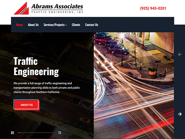 Abrams Associates Traffic Engineering