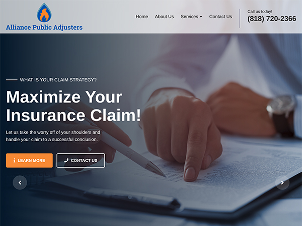 Alliance Public Adjusters