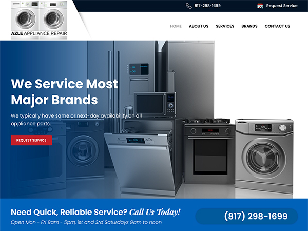 Azle Appliance Repair