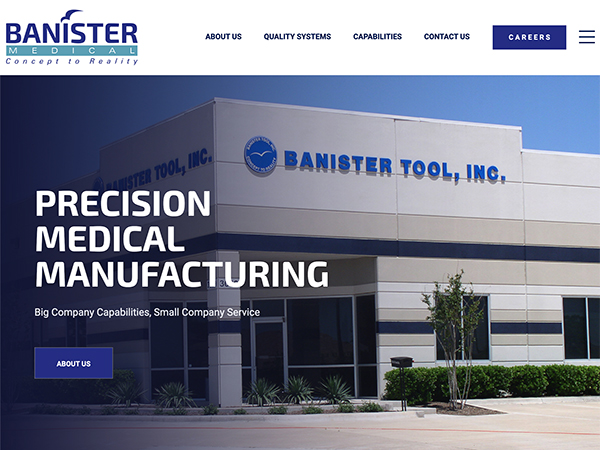 Banister Medical