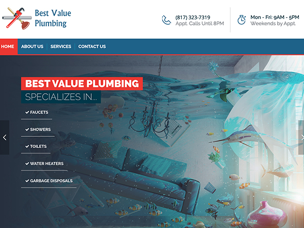 Best Value Plumbing