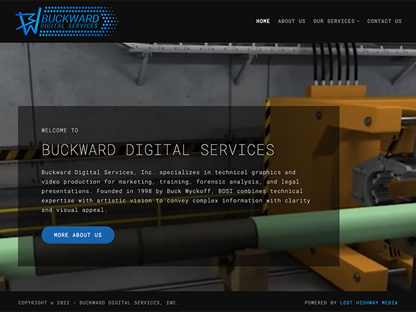 Buckward Digital Services, Inc.