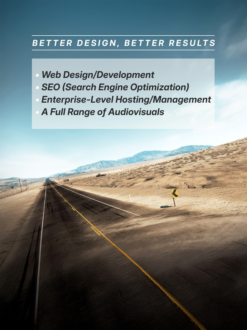 Professional Web Design in Primera, Texas