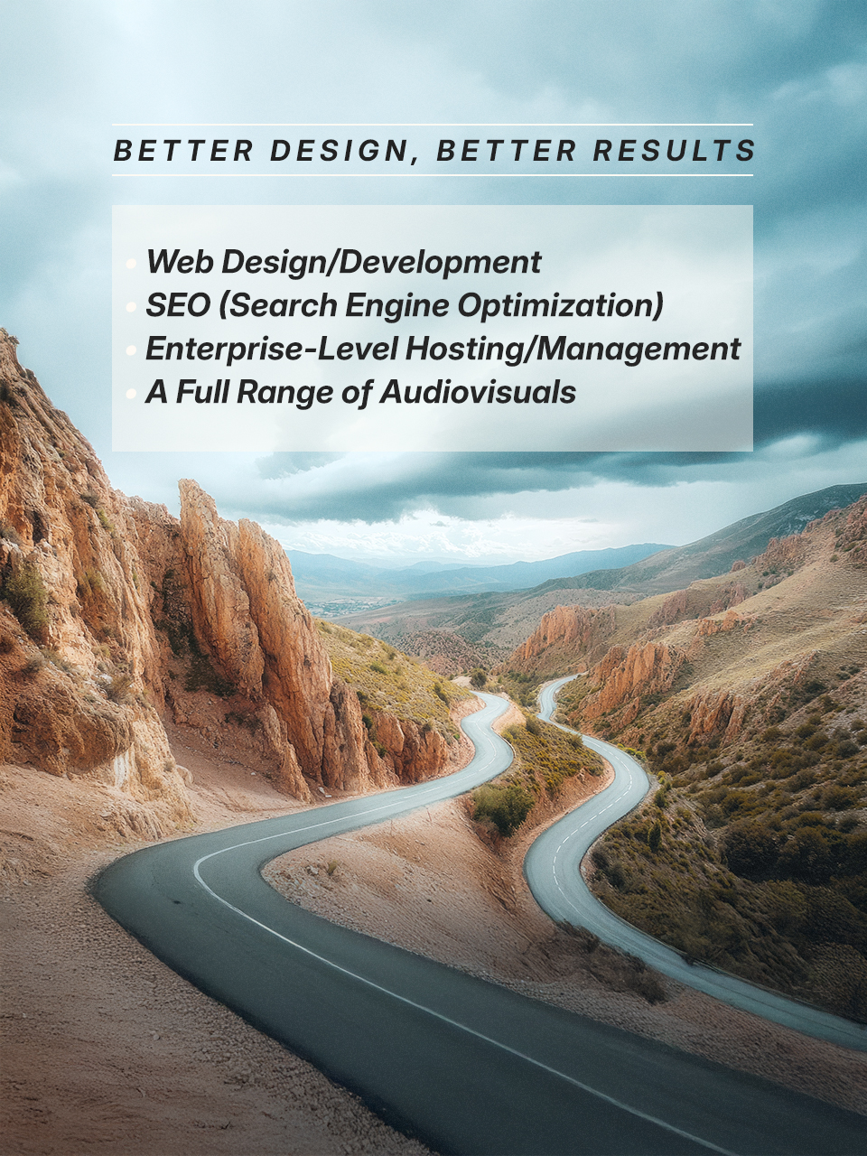 Professional Web Design in Plainview, Texas