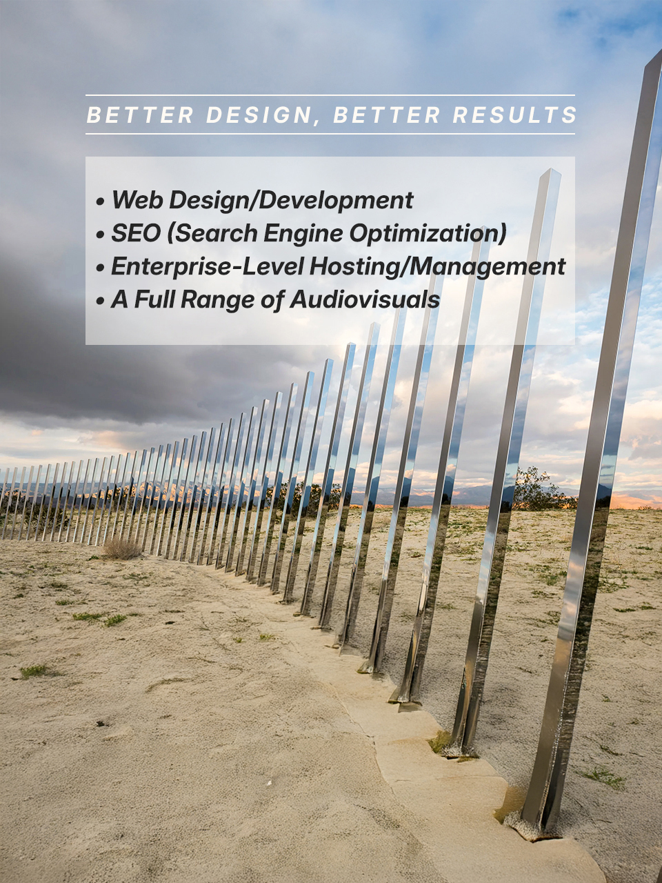 Professional Web Design in Ingleside, Texas