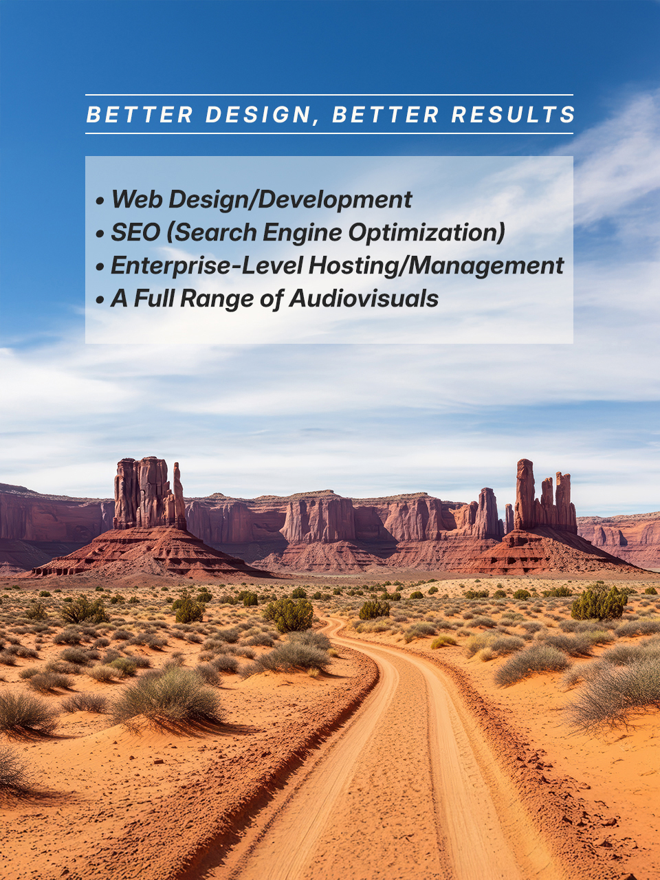 Professional Web Design in Nash, Texas