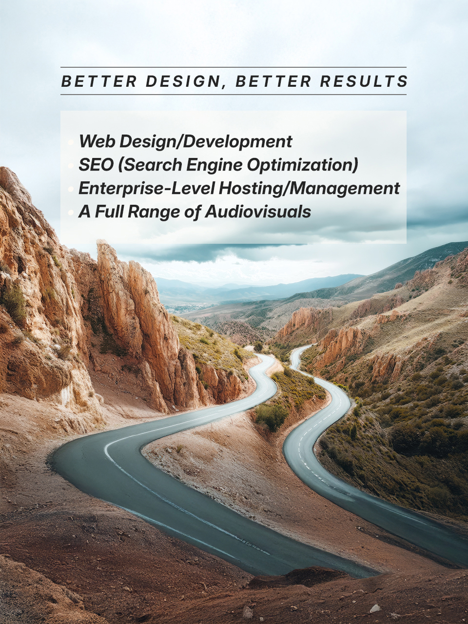 Professional Web Design in Alpine, Texas