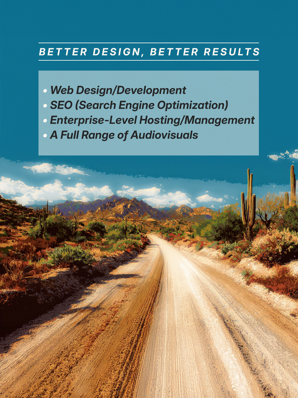 Professional Web Design in Solis, Texas