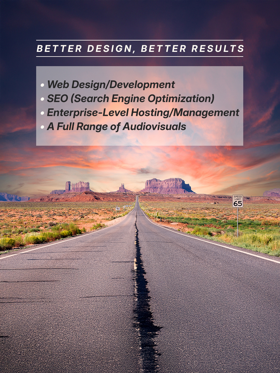 Professional Web Design in Ivanhoe, Texas