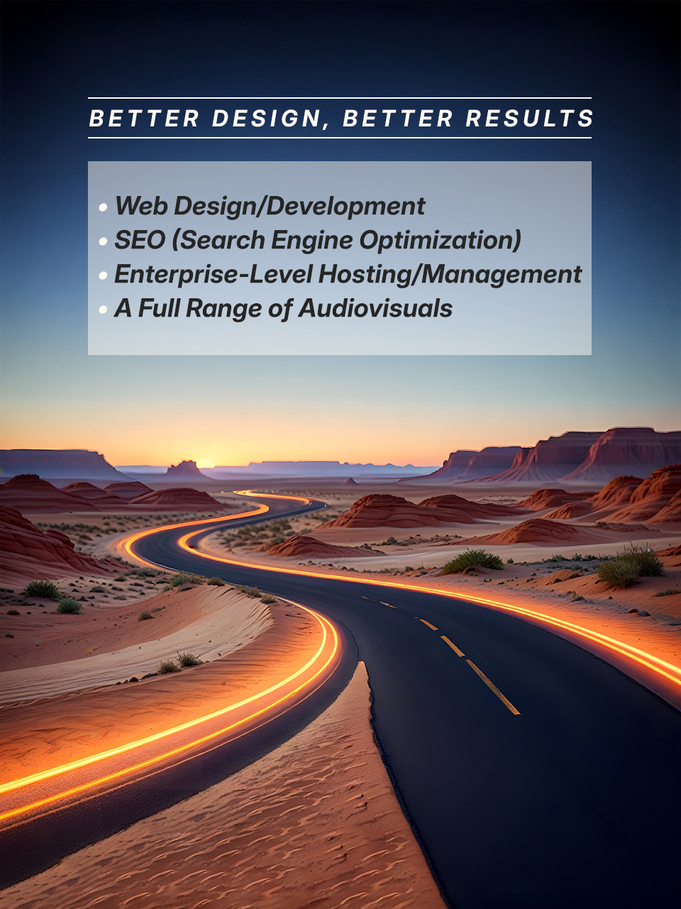 Professional Web Design in Quitman, Texas