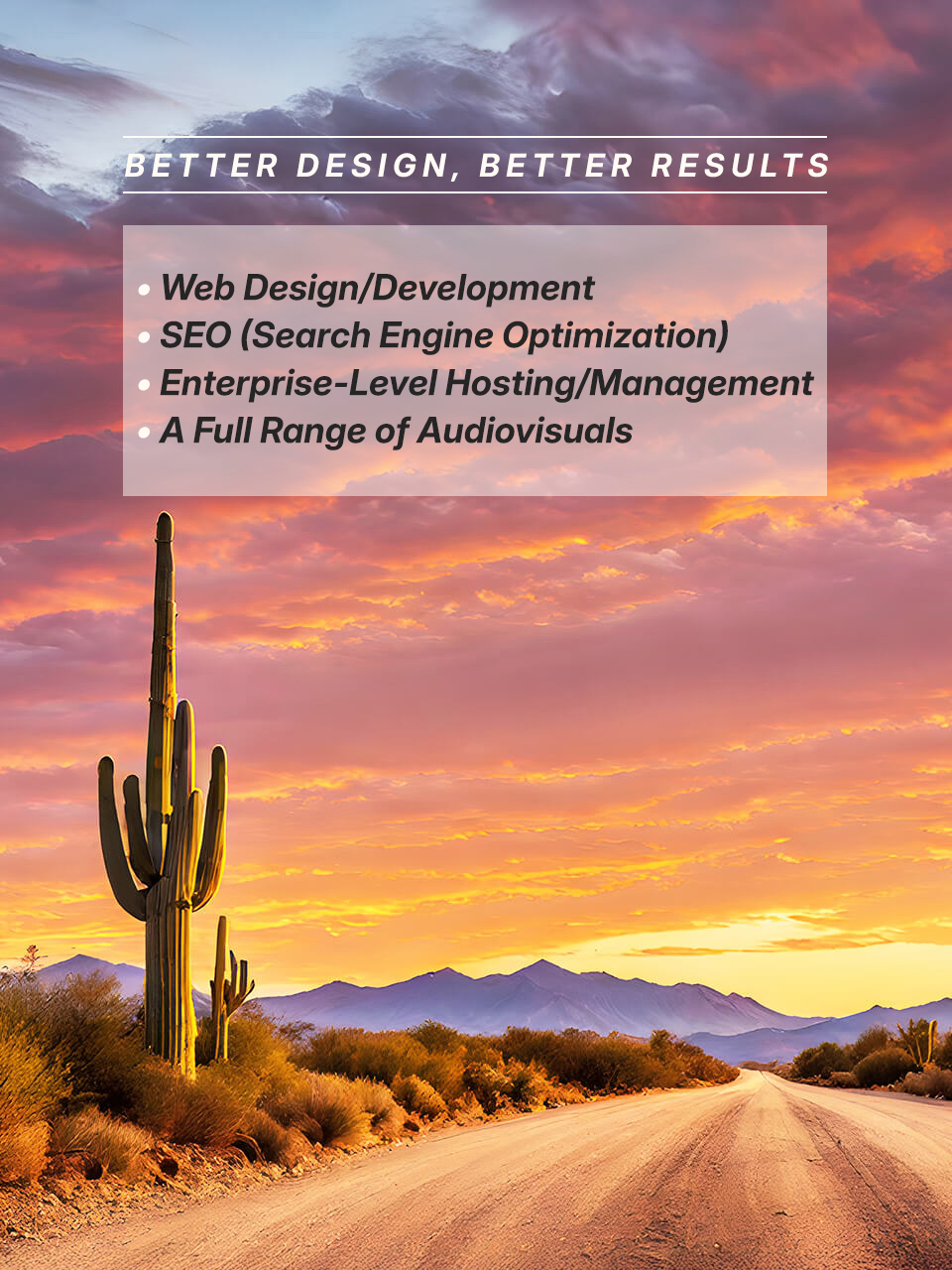 Professional Web Design in Little Cypress, Texas