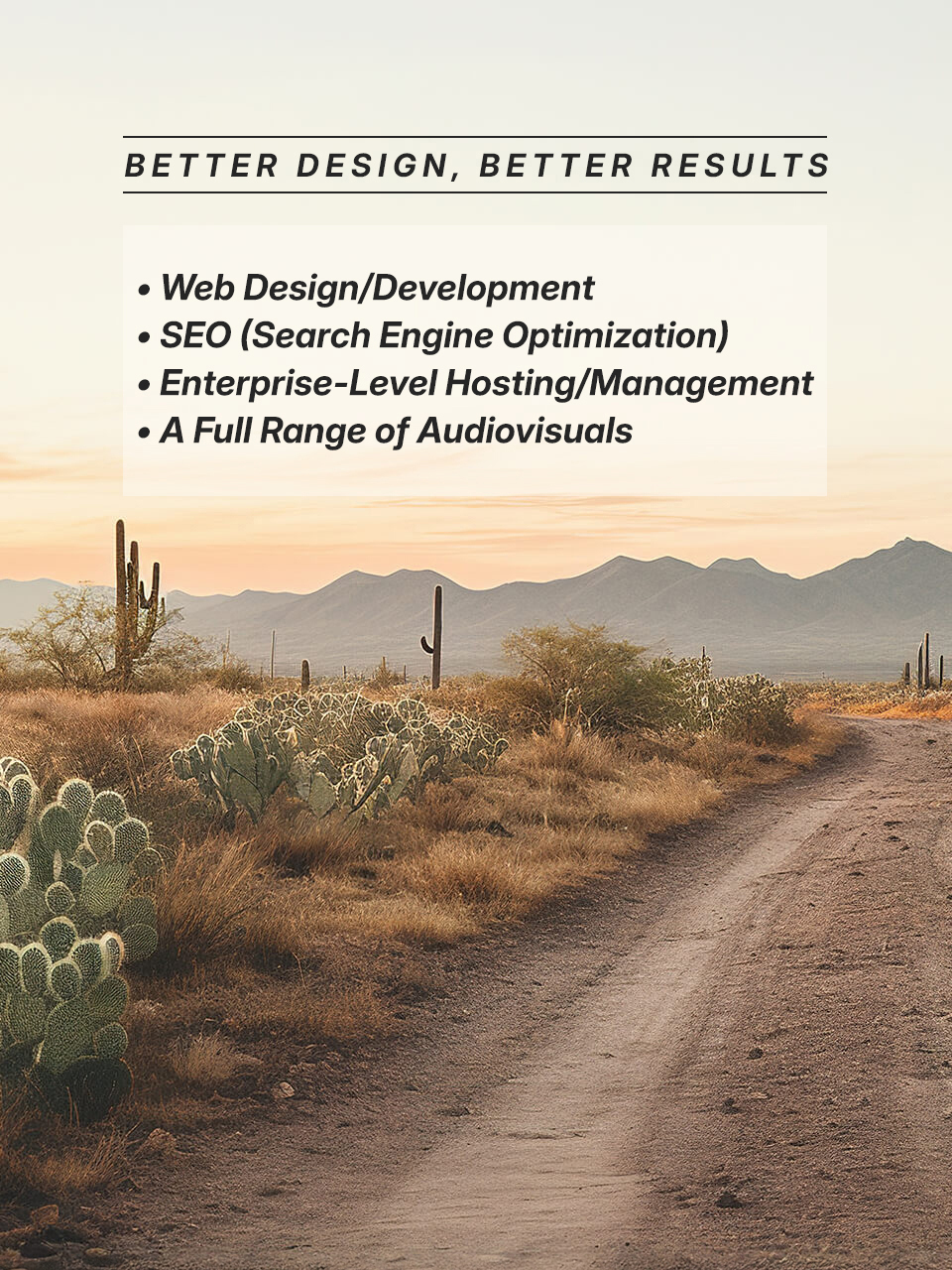 Professional Web Design in Gregory, Texas