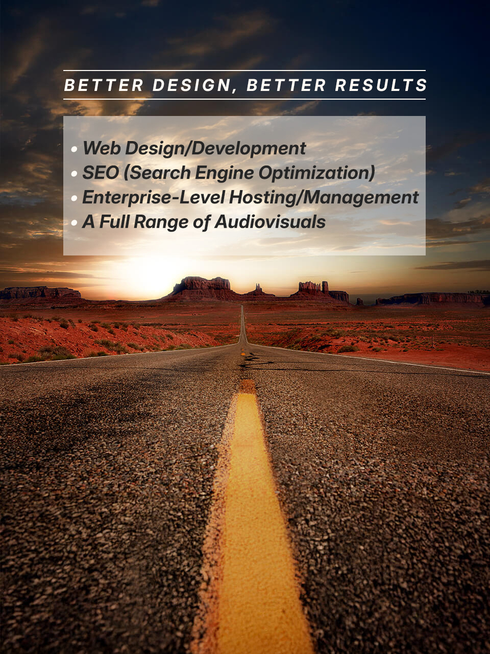 Professional Web Design in Doffing, Texas