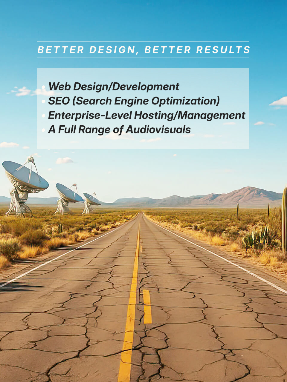 Professional Web Design in Celina, Texas