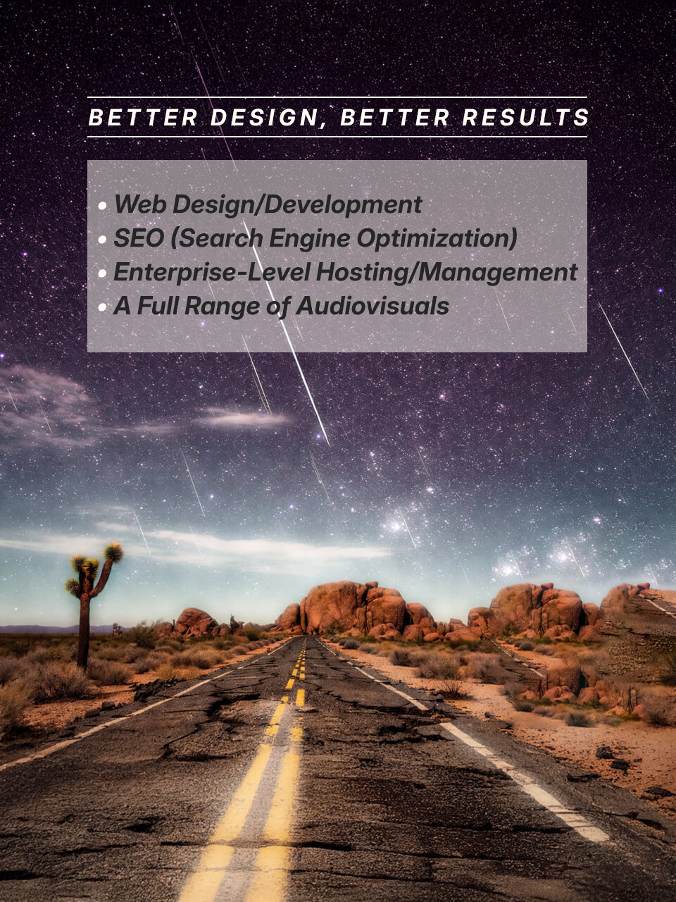 Professional Web Design in Kempner, Texas