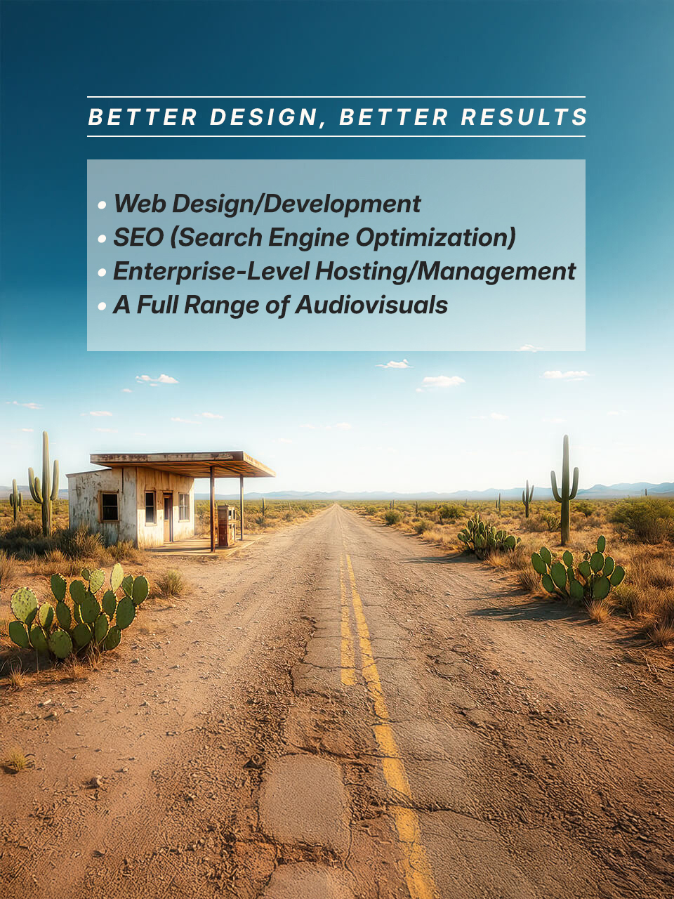 Professional Web Design in Calvert, Texas