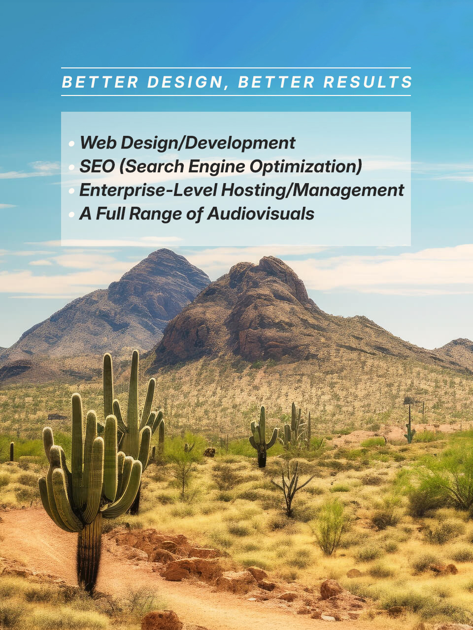 Professional Web Design in Pilot Point, Texas