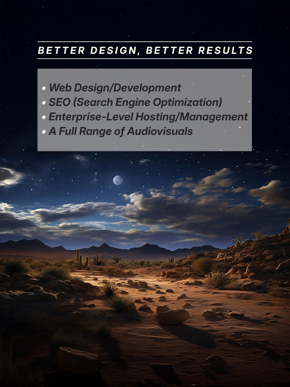 Professional Web Design in Clute, Texas