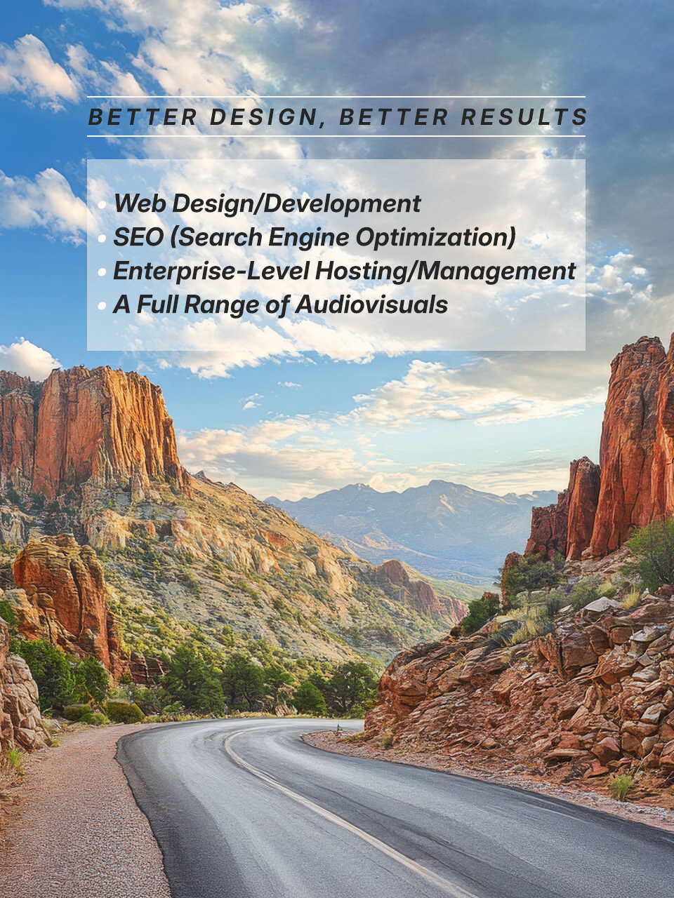 Professional Web Design in Manchaca, Texas