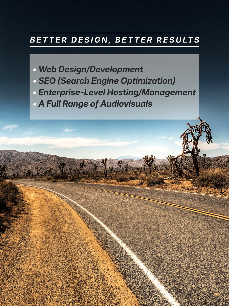 Professional Web Design in Bacliff, Texas