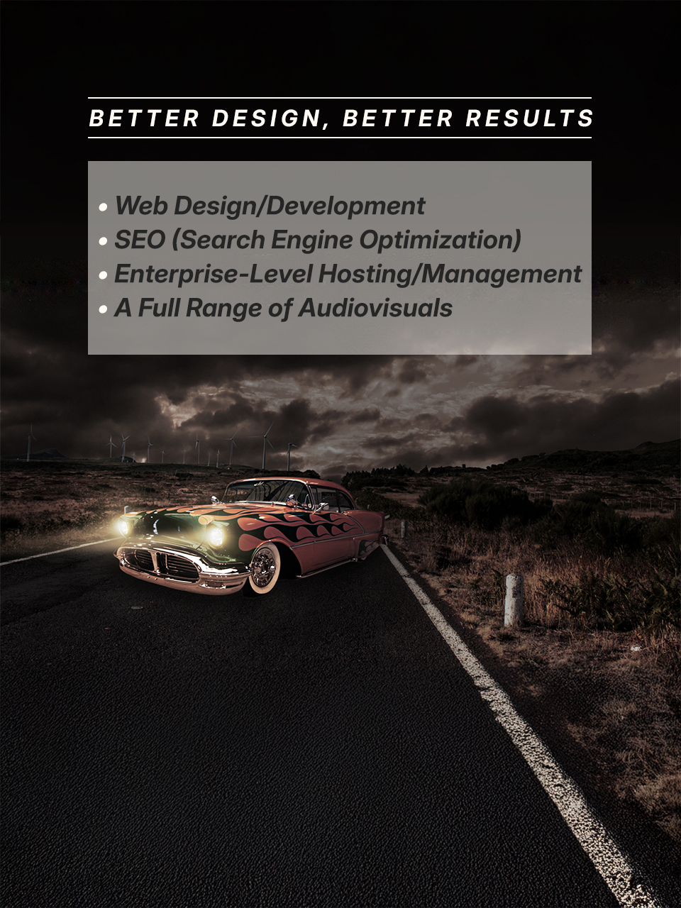 Professional Web Design in Granger, Texas