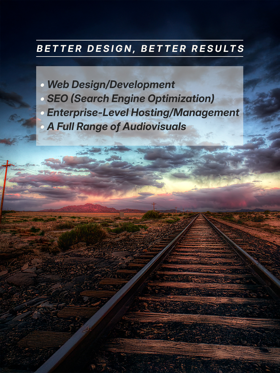 Professional Web Design in Miles, Texas