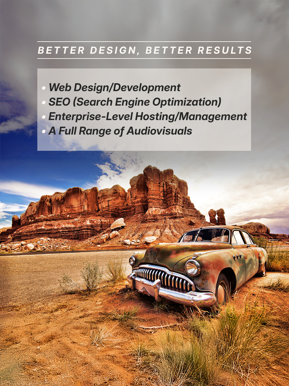 Professional Web Design in Flatonia, Texas