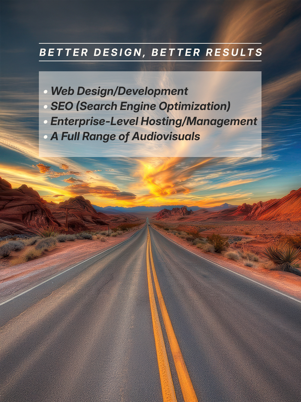 Professional Web Design in Progreso, Texas