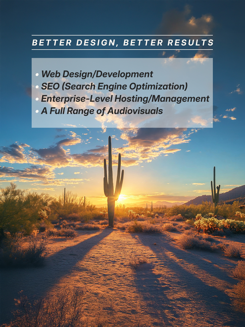 Professional Web Design in Hurst, Texas