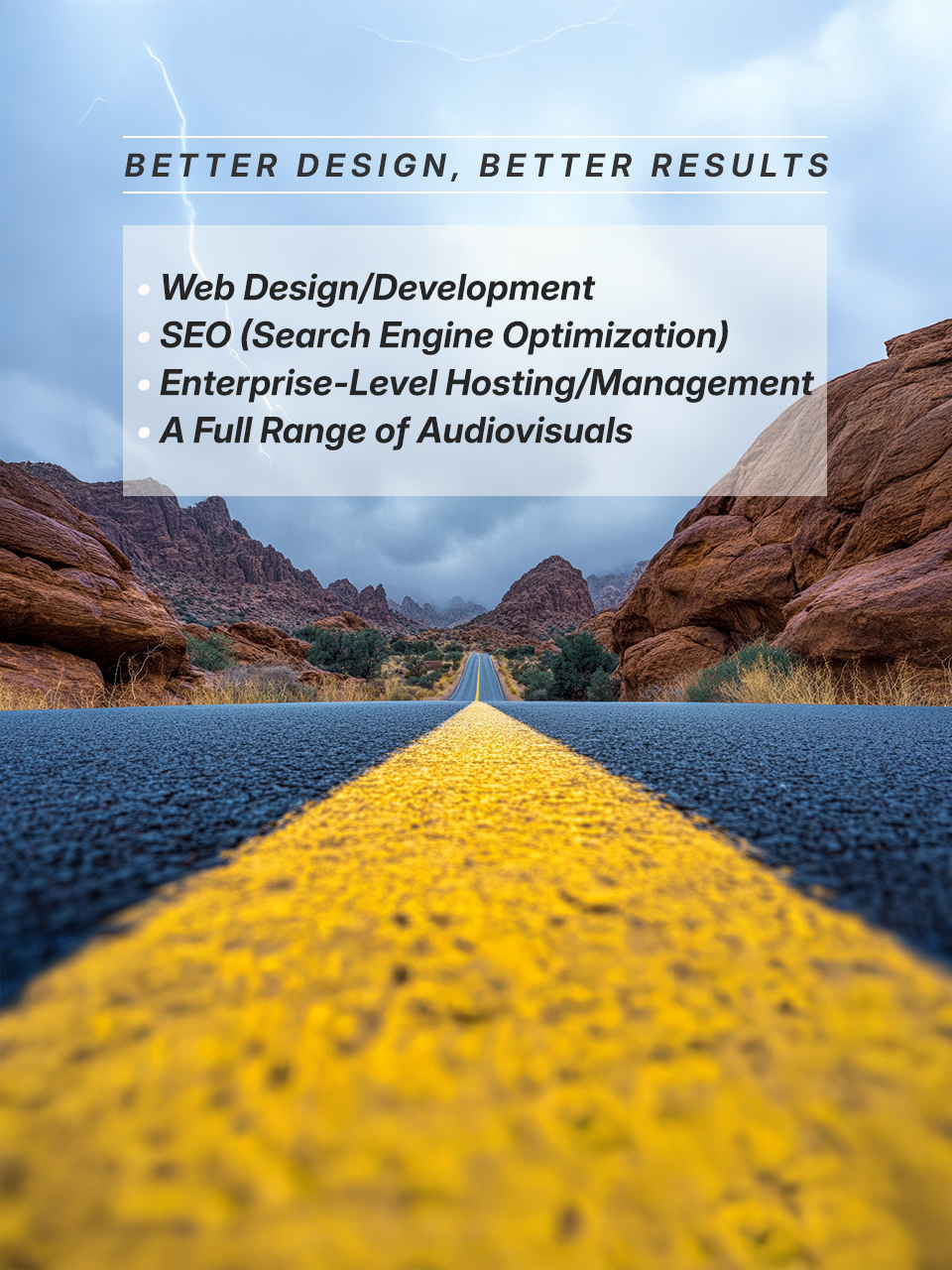 Professional Web Design in Kaufman, Texas