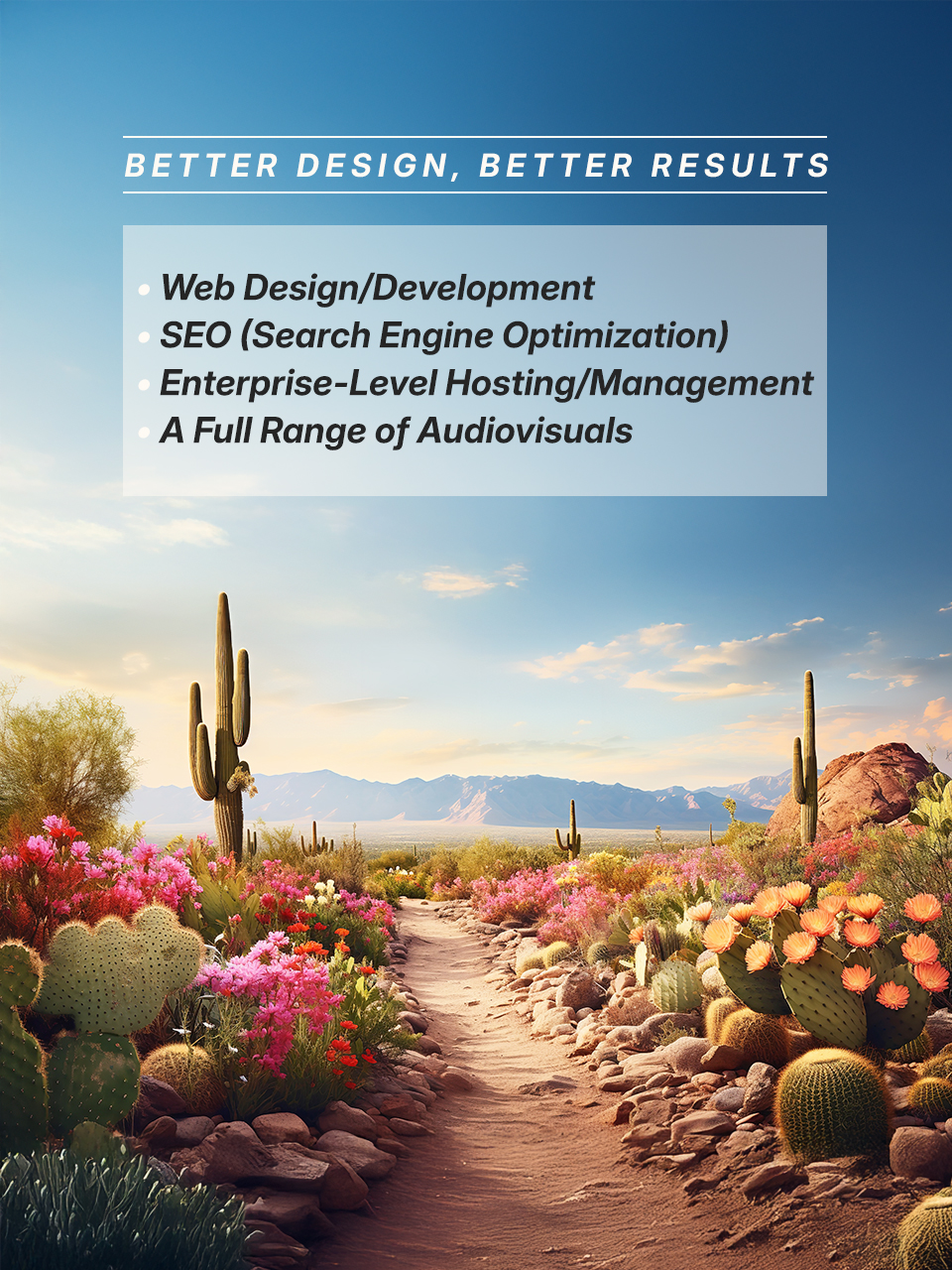 Professional Web Design in Cumby, Texas