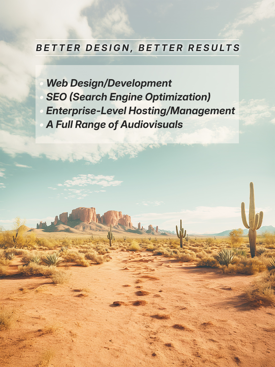 Professional Web Design in Crawford, Texas