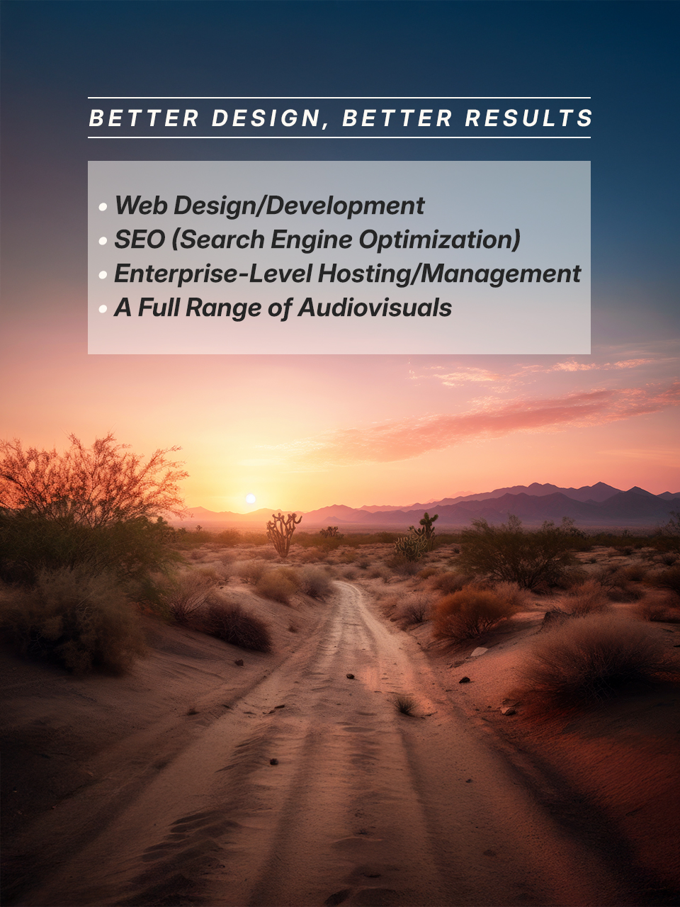 Professional Web Design in Riesel, Texas