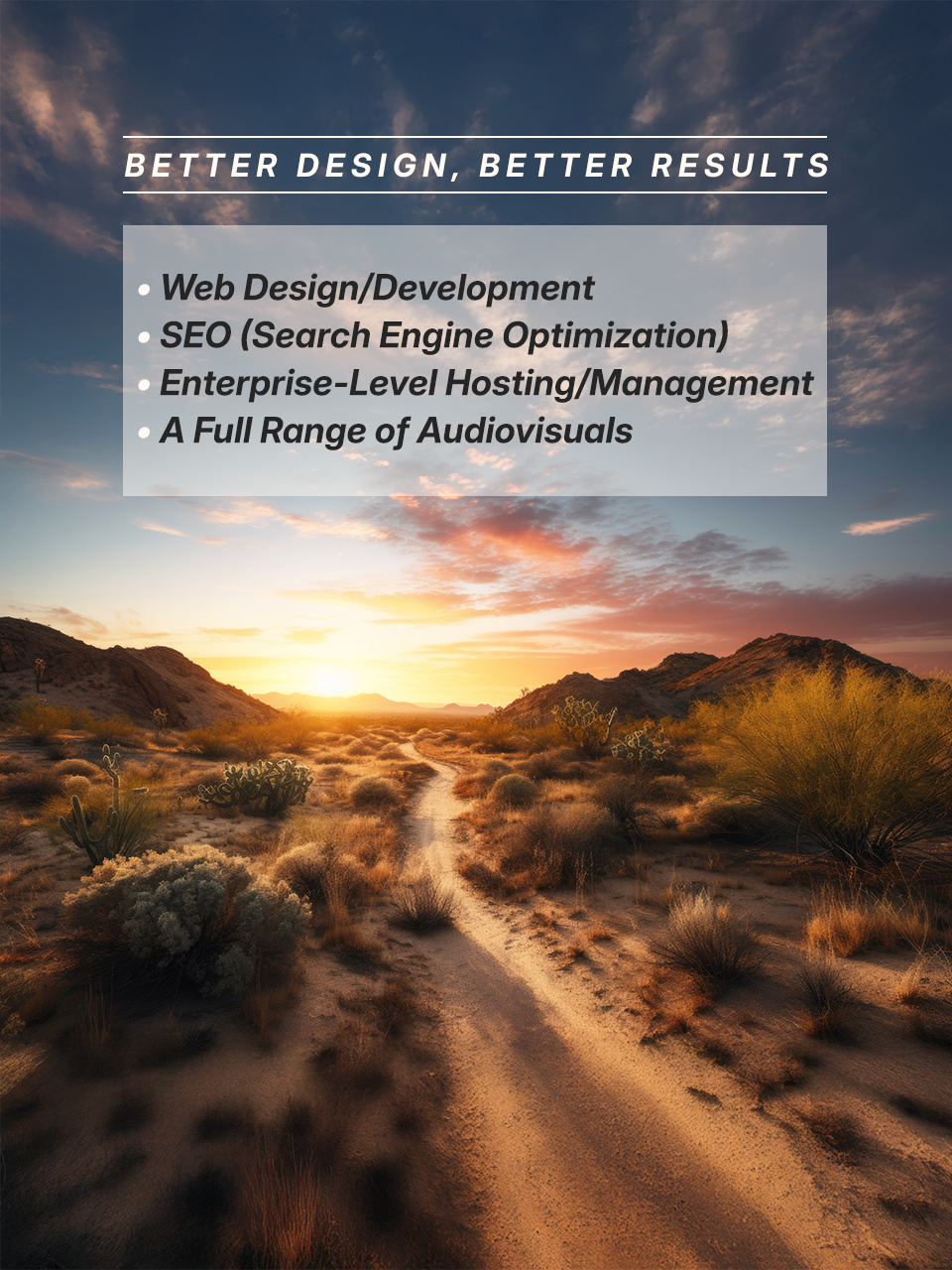 Professional Web Design in Angleton, Texas