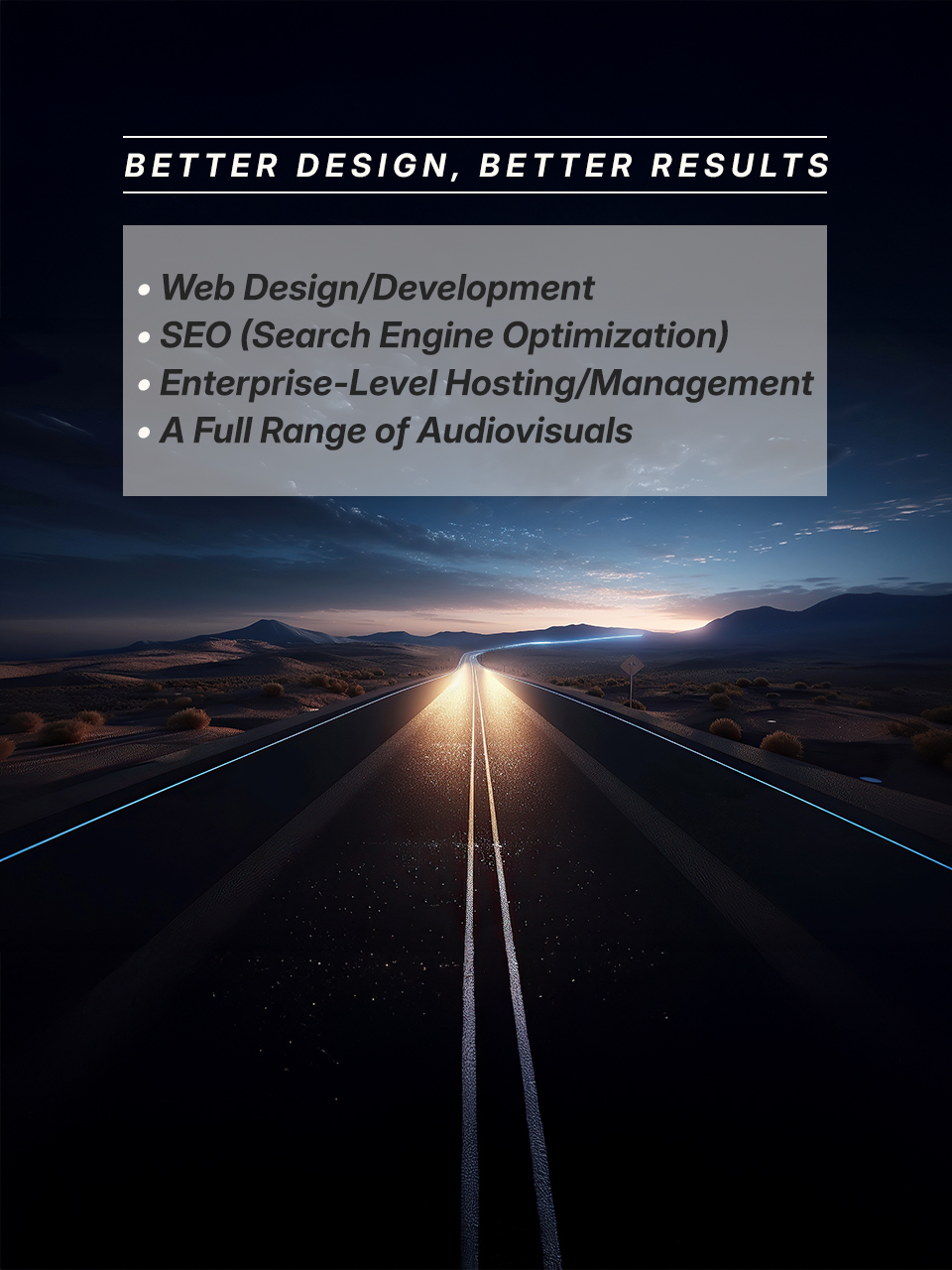 Professional Web Design in Bells, Texas