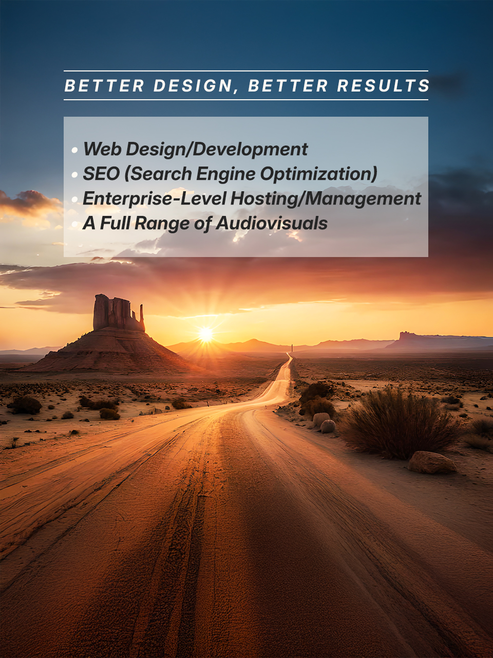 Professional Web Design in Eden, Texas