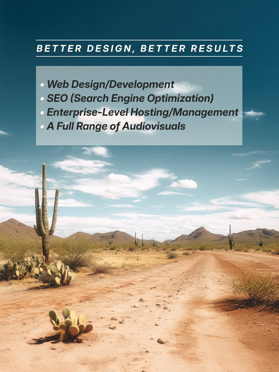 Professional Web Design in Lockney, Texas