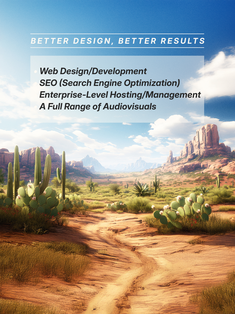 Professional Web Design in Electra, Texas