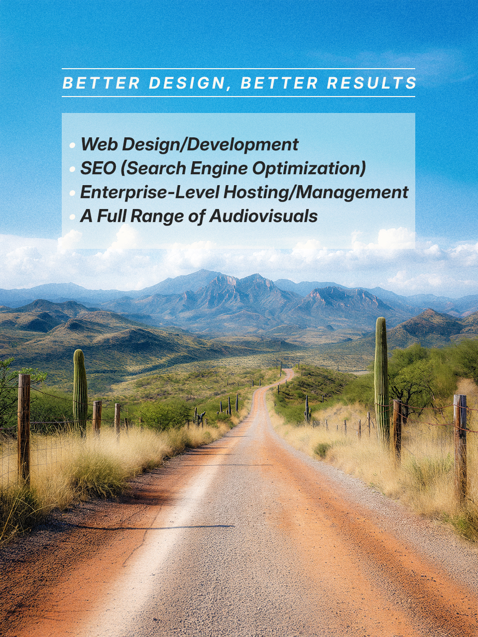 Professional Web Design in Donna, Texas