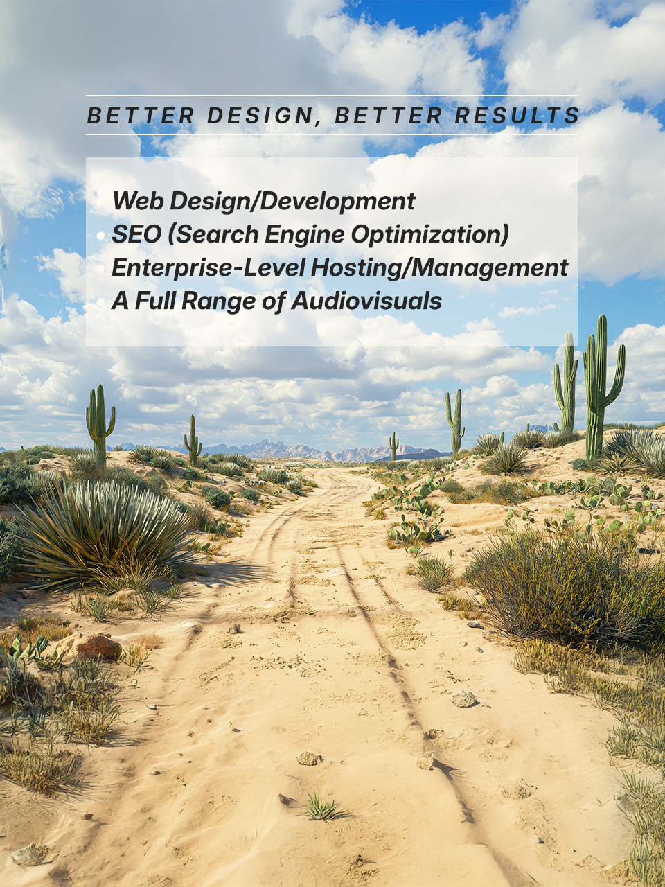 Professional Web Design in Uvalde, Texas