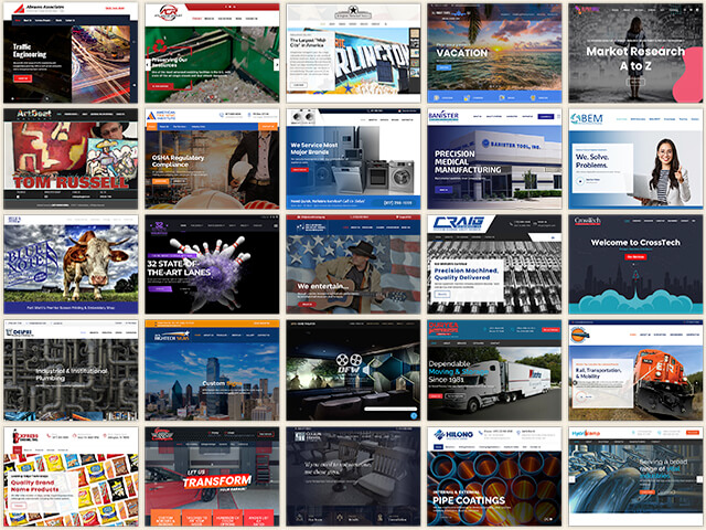 Texas Professional Web Design