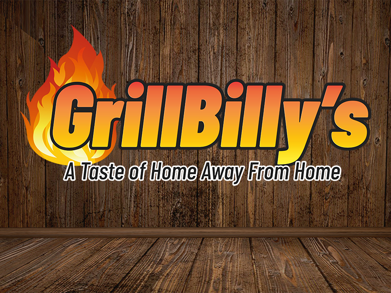 Grillbilly's Catering Logo