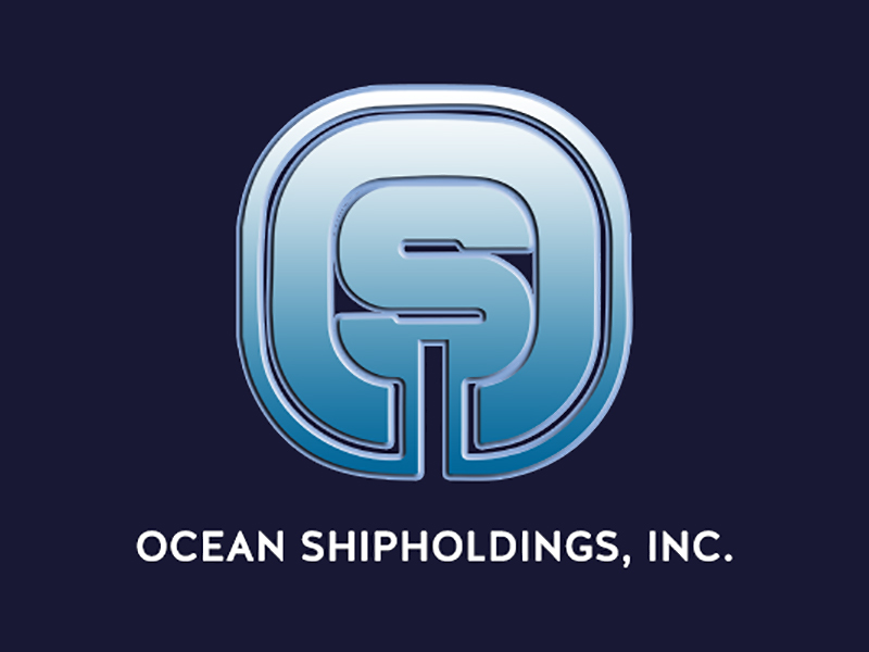 Ocean Shipholdings Logo
