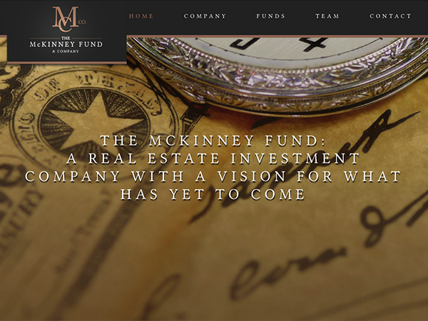 The McKinney Fund & Company