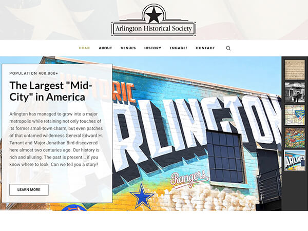 Arlington Historical Society