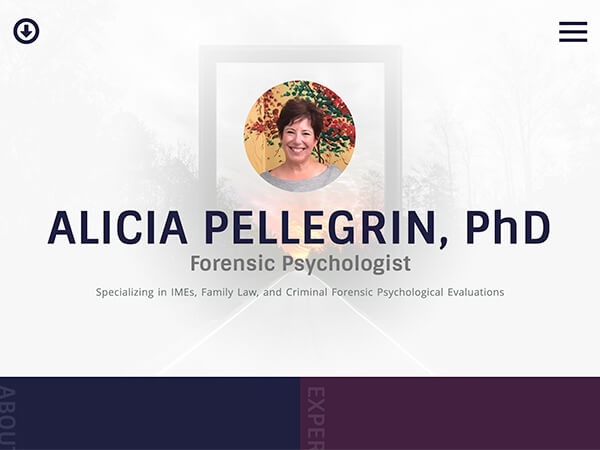 Alicia Pellegrin, PhD