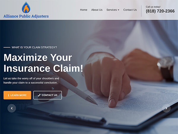 Alliance Public Adjusters