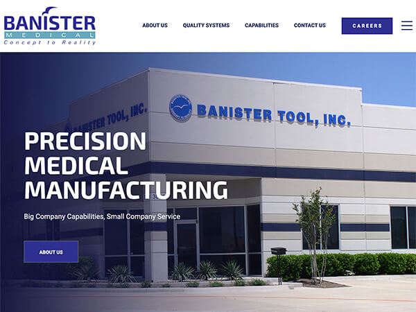 Banister Medical