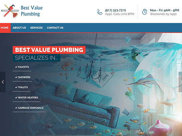 Best Value Plumbing